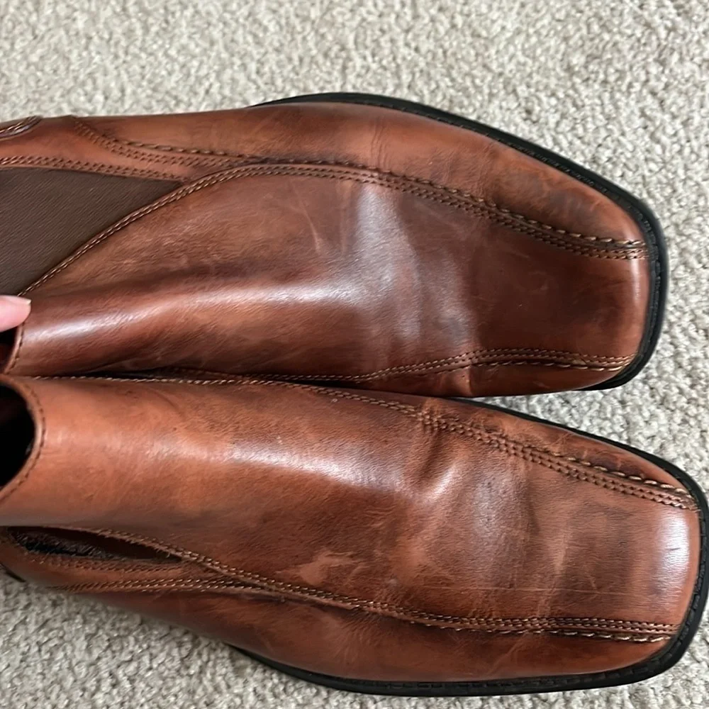 “Nunn Bush- Men’s Chelsea Boot size 11